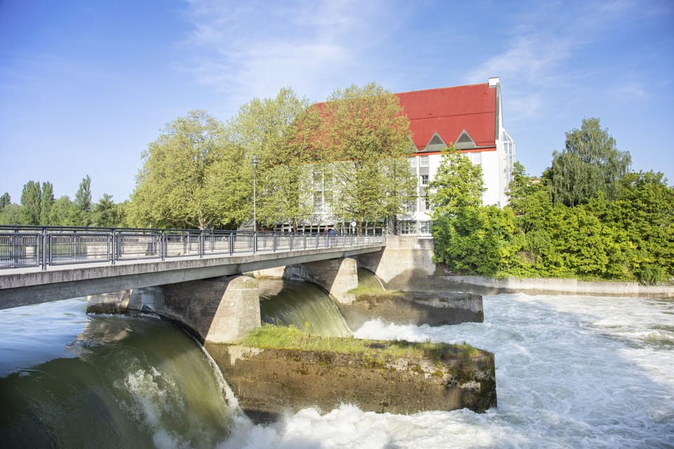 Hotel Kaiserhof Landshut Hotel in Landshut