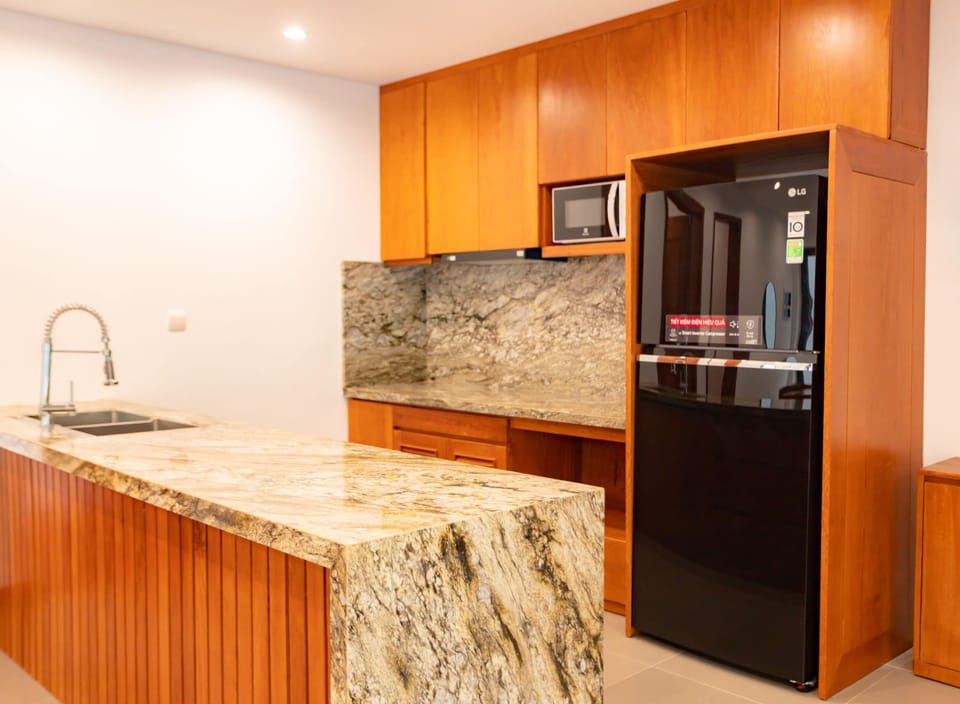 Vedana Villa | Premium bedding, minibar, in-room safe, soundproofing
