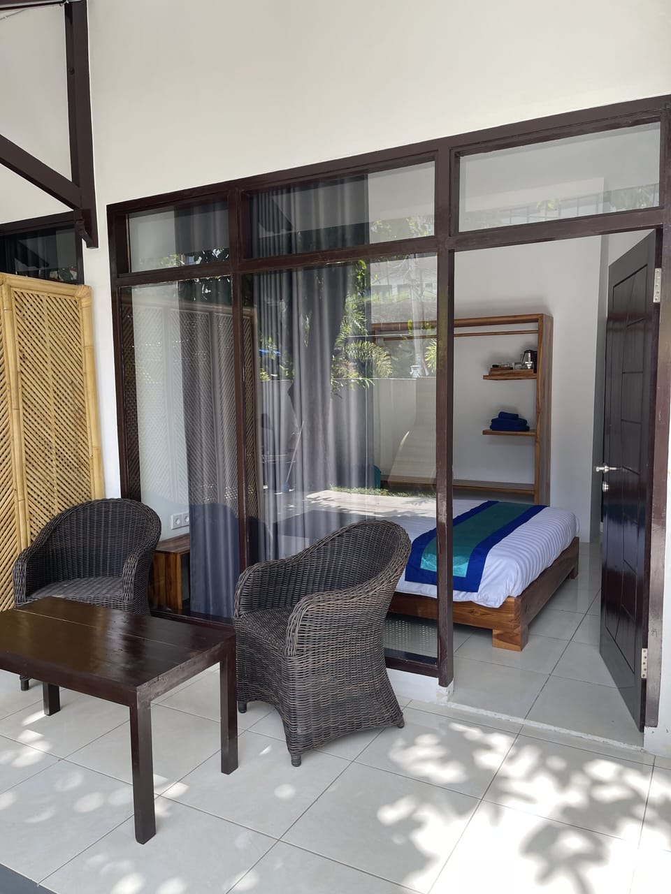Basic Double Room | Premium bedding, Select Comfort beds, minibar (free items), in-room safe
