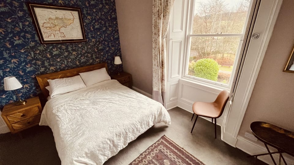 Double Room, Ensuite | Bed sheets