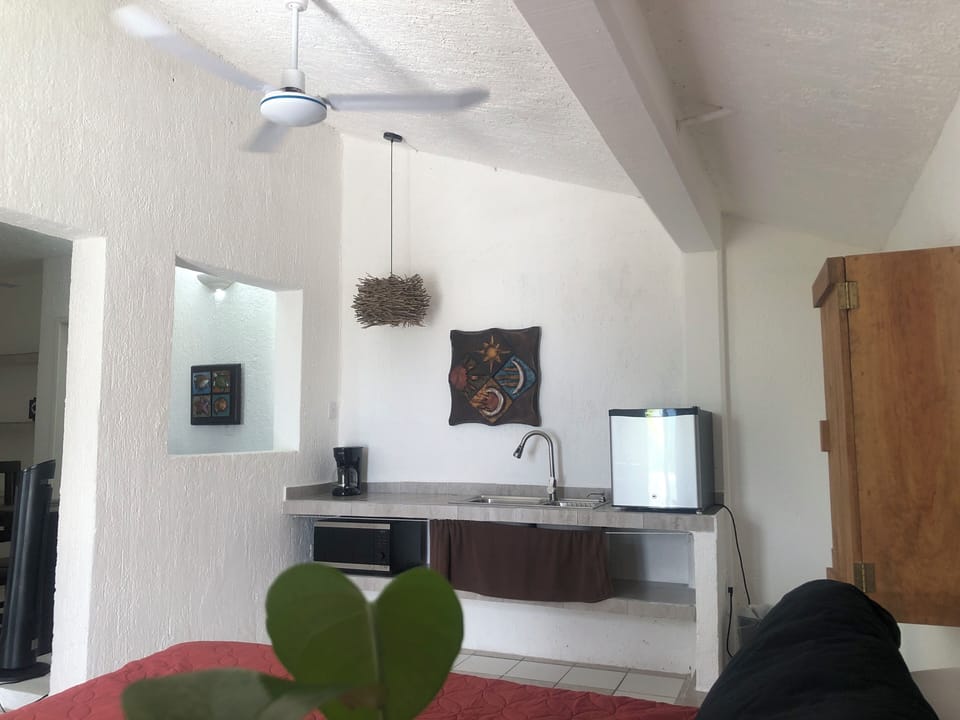 In-room safe, WiFi (free), individually decorated