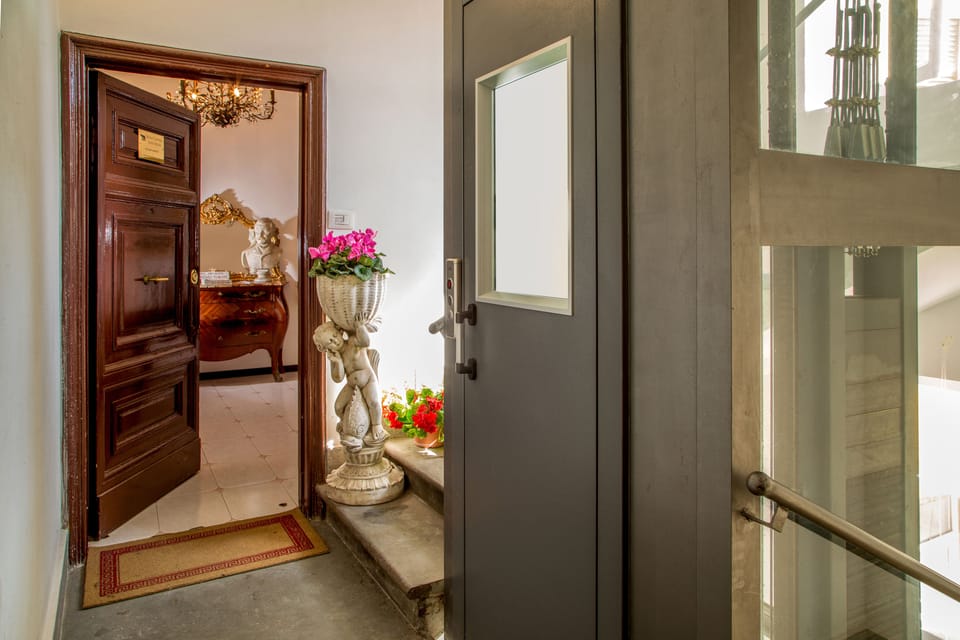 Property entrance