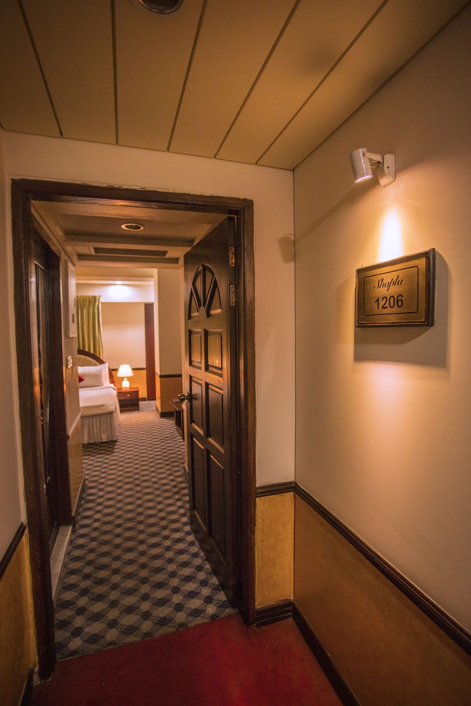 Deluxe Double Room | Egyptian cotton sheets, premium bedding, minibar, in-room safe