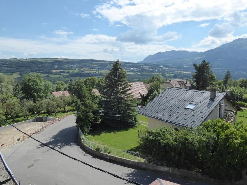 Land view from property
