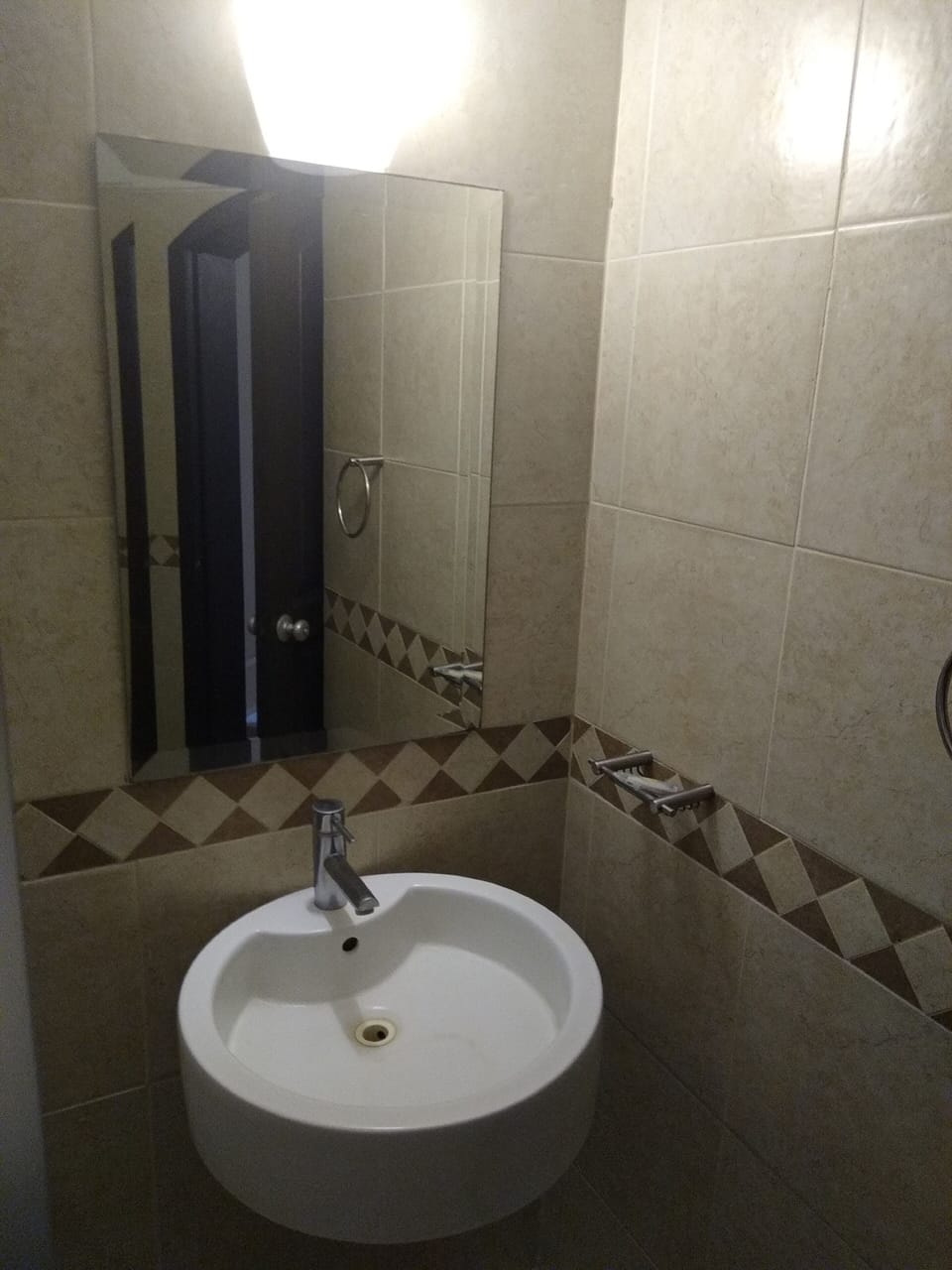 Standard Room | Bathroom sink