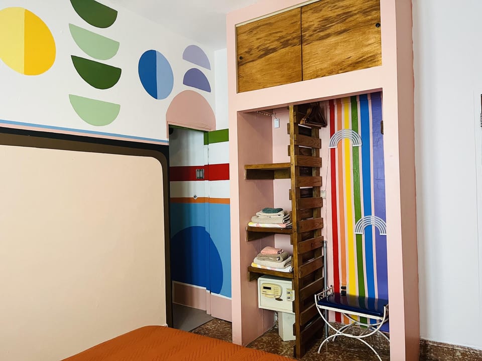 Basic Room | Premium bedding, in-room safe, individually decorated
