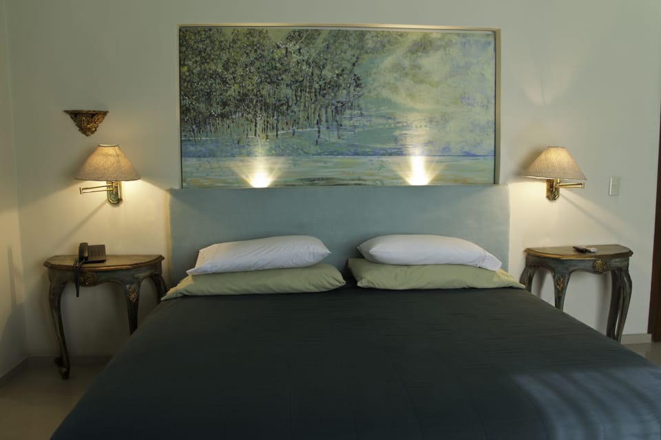 Deluxe Double Room | Individually decorated, individually furnished, free WiFi, bed sheets