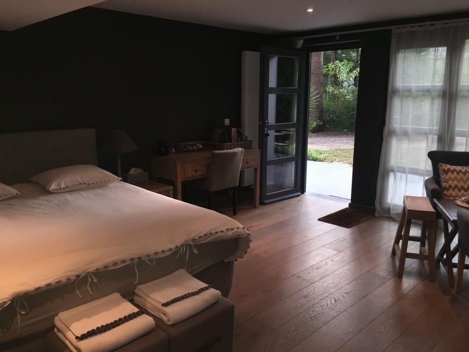 Deluxe Double Room | Minibar, desk, soundproofing, free cribs/infant beds