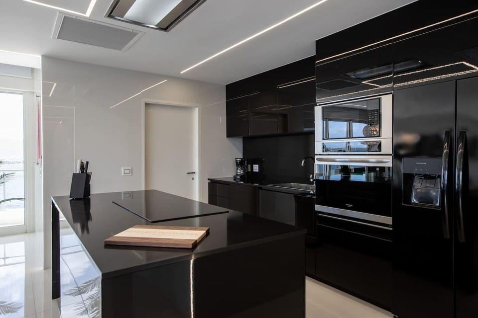 Apartment | 4 bedrooms, iron/ironing board, WiFi (free), bed sheets
