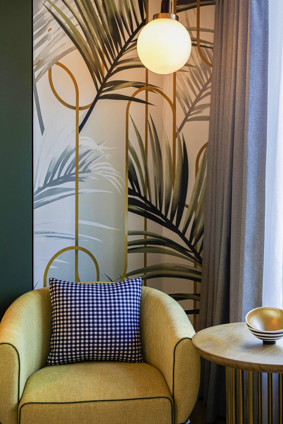 Minibar, in-room safe, blackout drapes, soundproofing
