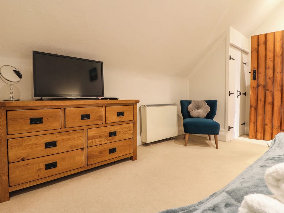 Dragon Hill Barn Cottage in Derbyshire Dales District