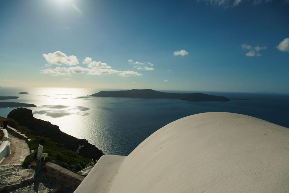 Standard Suite, Hot Tub, Sea View | View from room
