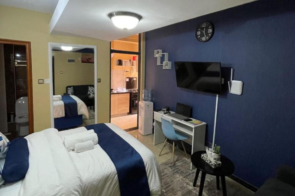 Stay.Plus Hidden Gems Apartments Apartment in Nairobi County