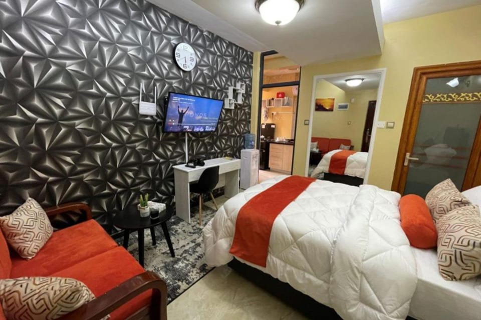 Stay.Plus Hidden Gems Apartments Apartment in Nairobi County