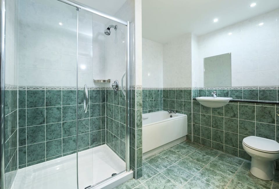 Deluxe Junior Suite | Bathroom | Free toiletries, hair dryer, towels