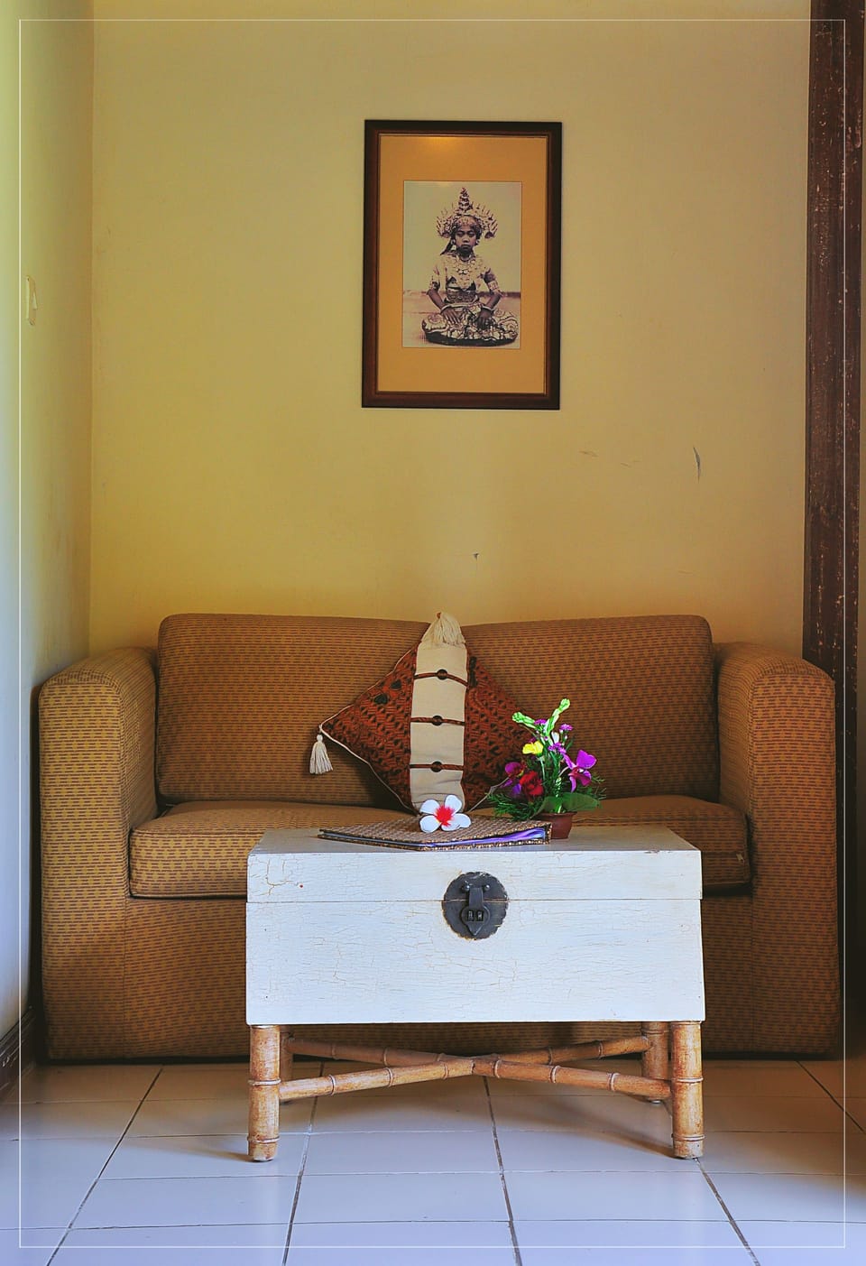 Villa, 1 Bedroom | Minibar, free cribs/infant beds, rollaway beds, free WiFi