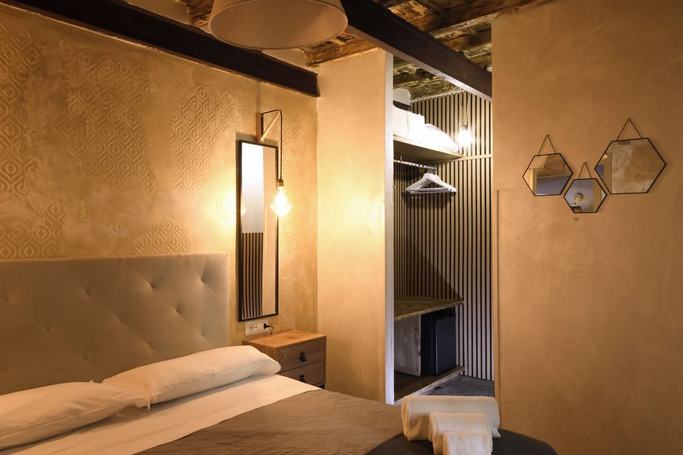 Classic Double Room | Premium bedding, down comforters, in-room safe, desk