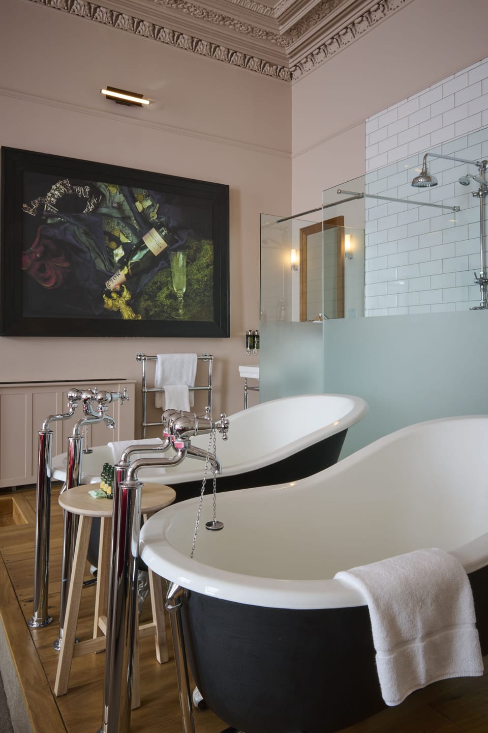 Wairau River Suite | Bathroom | Free toiletries, hair dryer, towels, soap