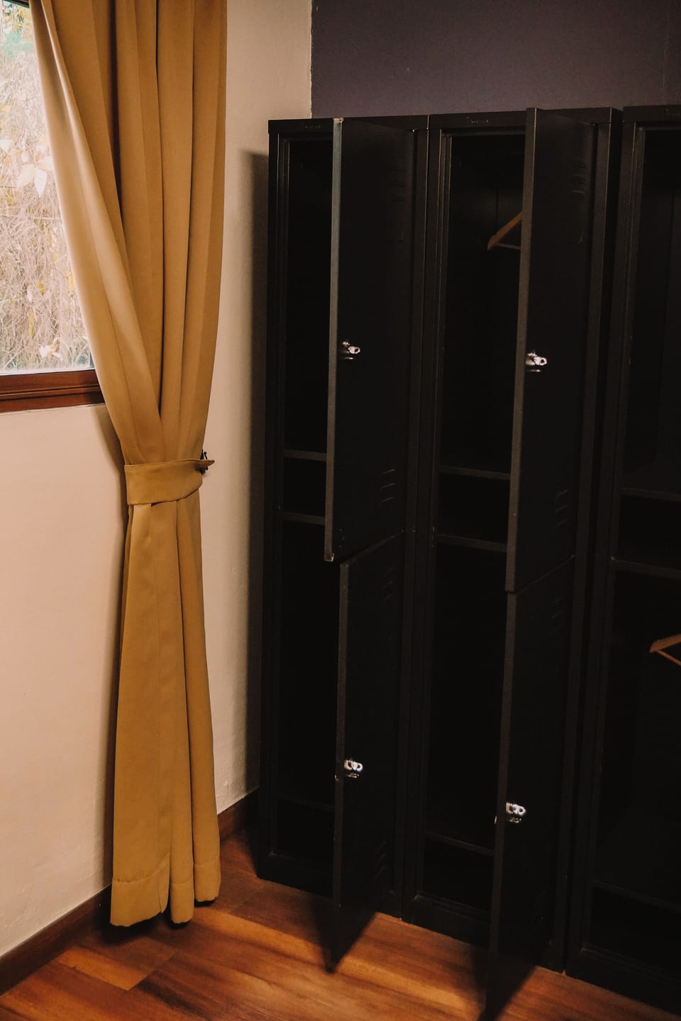 Lockers