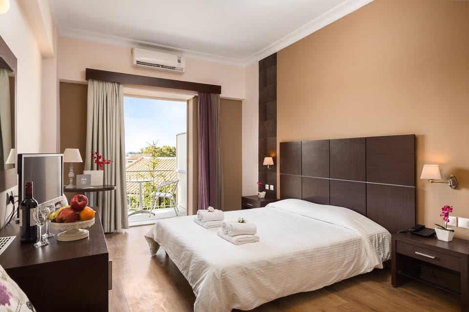 Superior Room | View from room