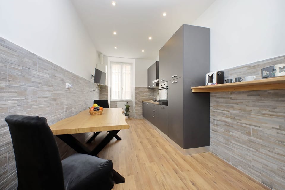 Design Condo | Private kitchen