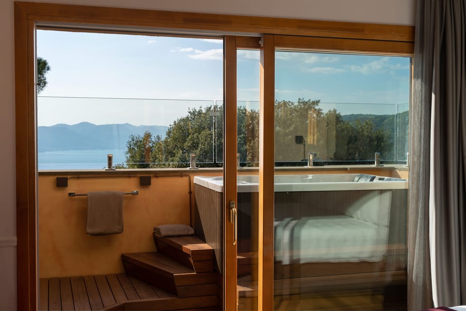 Luxury Room, Sea View (Seducente) | View from room