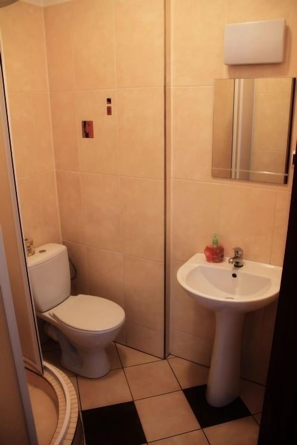Triple Room, Shared Bathroom | Bathroom | Hair dryer, towels