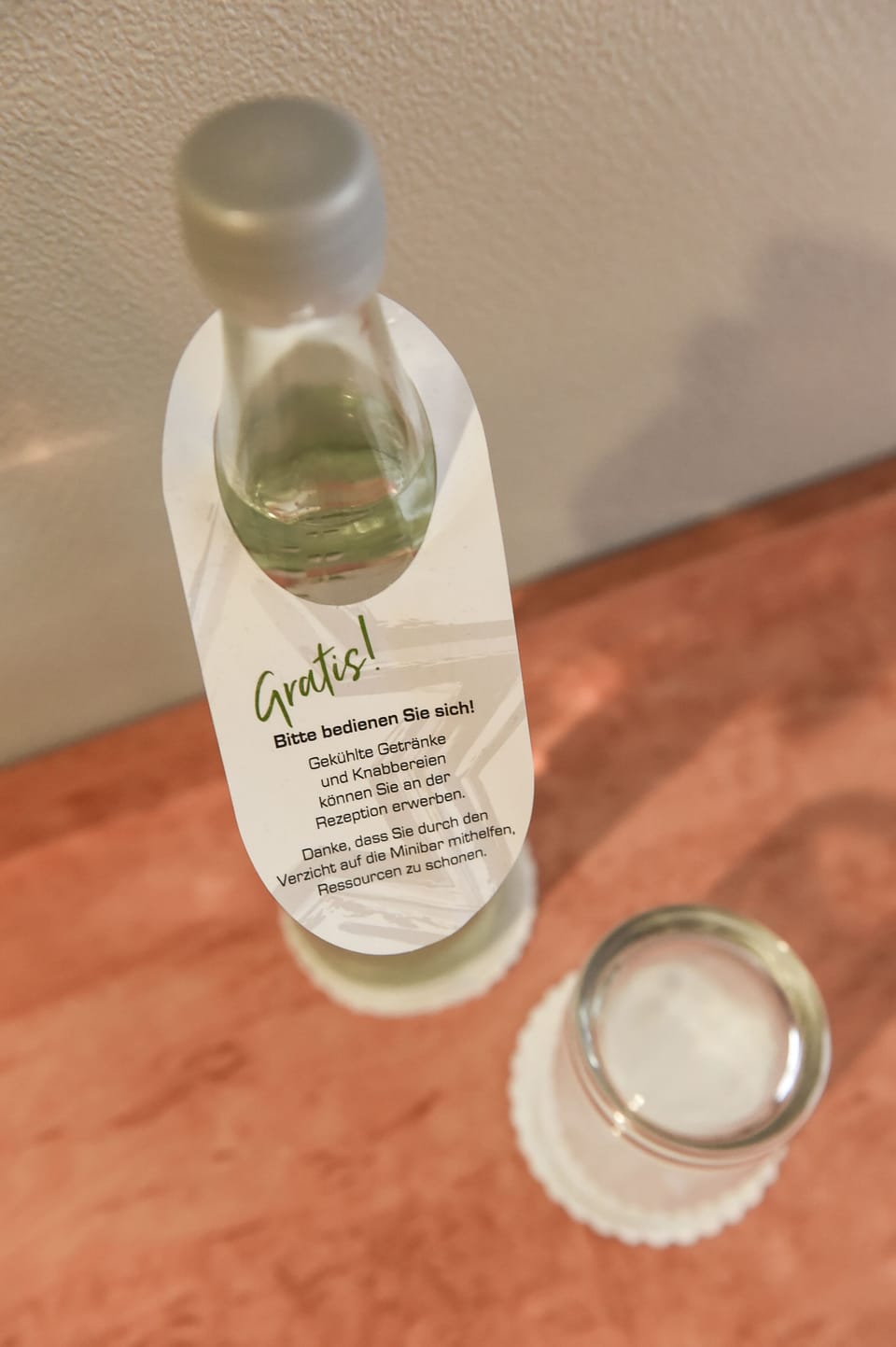 Room amenity