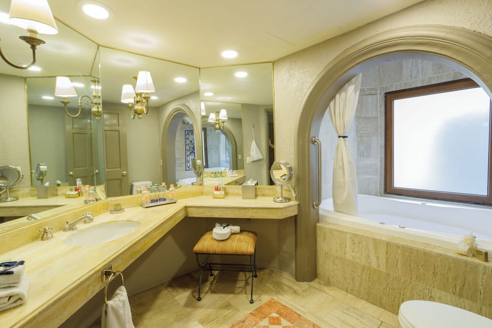 Suite Gobernador King | 1 bedroom, premium bedding, down comforters, minibar