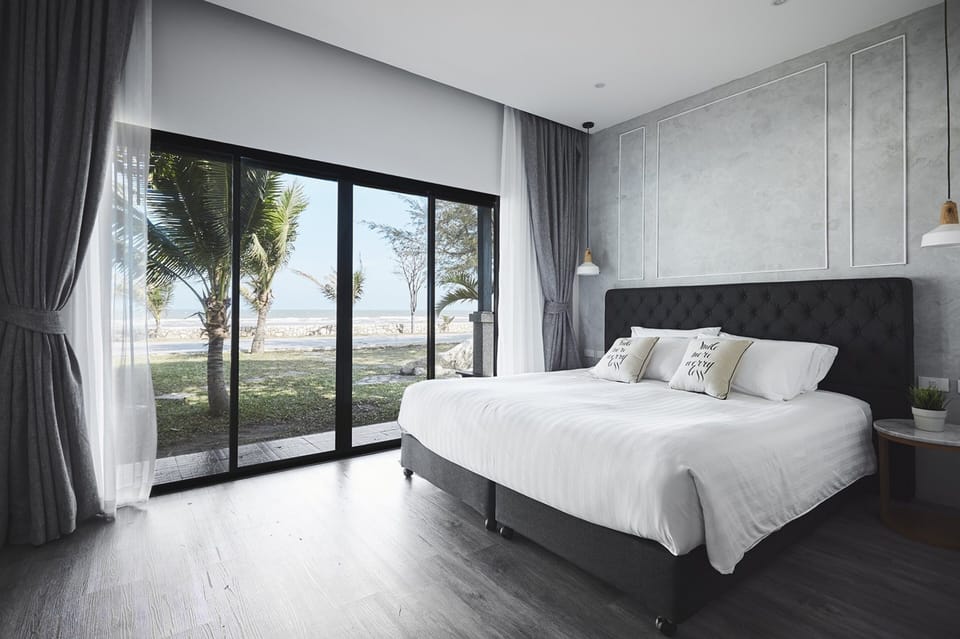 Family Beach Front 2 Bedrooms | View from room