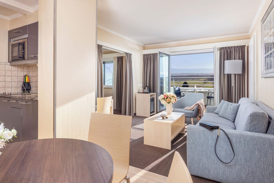 Apartment | Private kitchen | Fridge, electric kettle