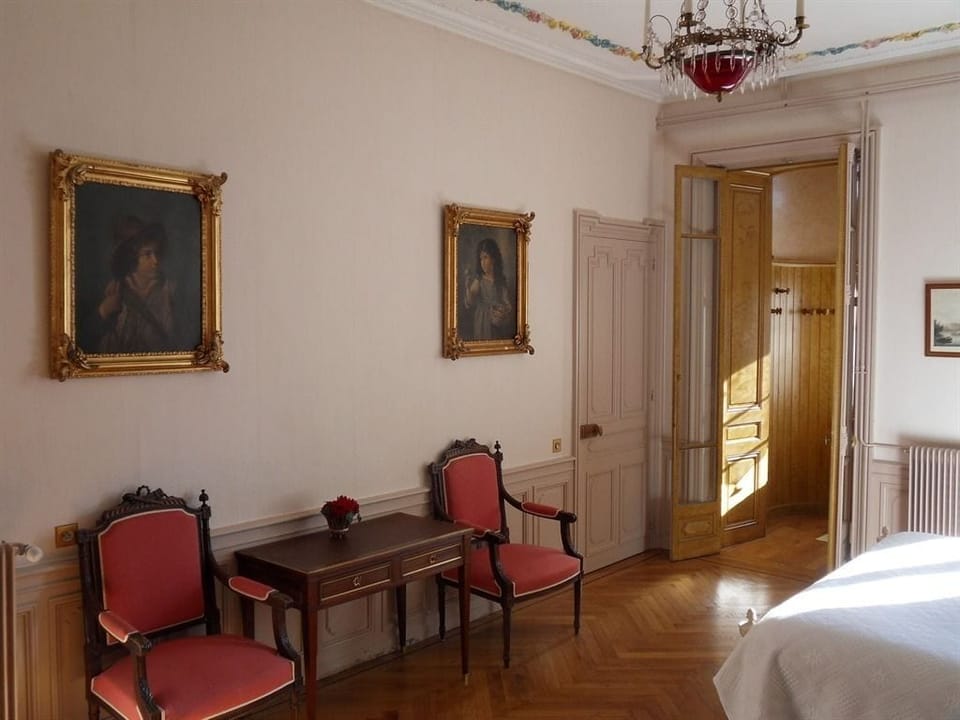 Superior Double Room, Private Bathroom, Balcony | Premium bedding, down comforters, pillowtop beds, individually decorated