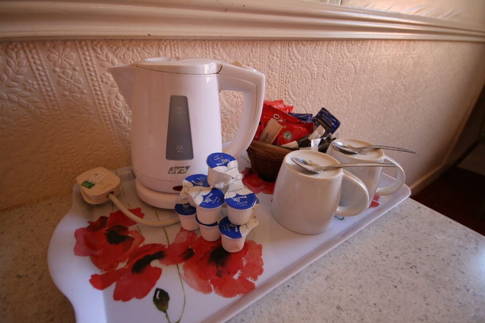 Double Room | Coffee and/or coffee maker