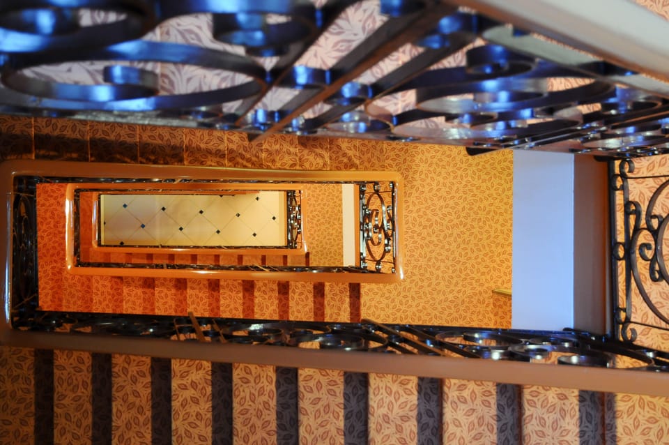 Staircase