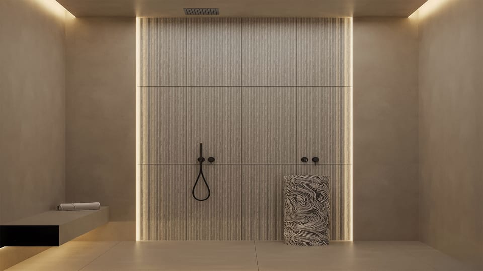 Couples treatment rooms, sauna, steam room, aromatherapy