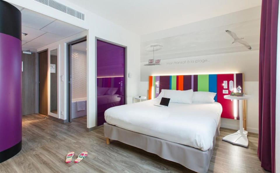 Family Room, 1 Double Bed with Sofa bed | Desk, blackout drapes, soundproofing, WiFi (free)