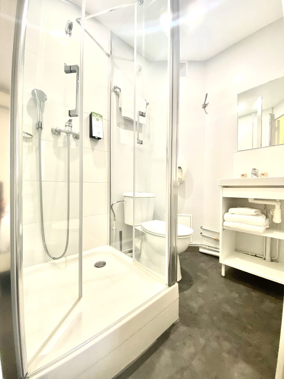Blackout drapes, iron/ironing board, free WiFi, bed sheets