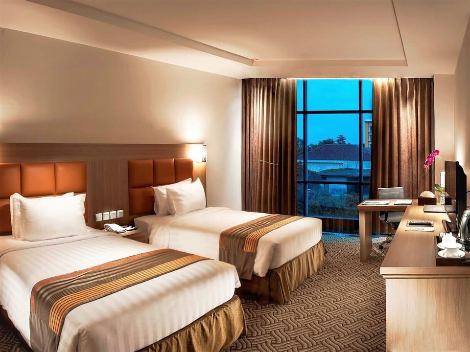 Room amenity