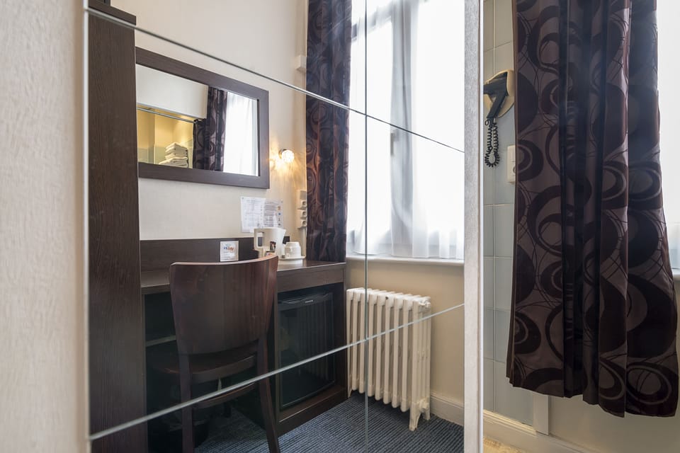 Double Room | Room amenity