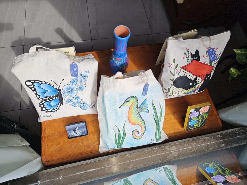 Gift shop