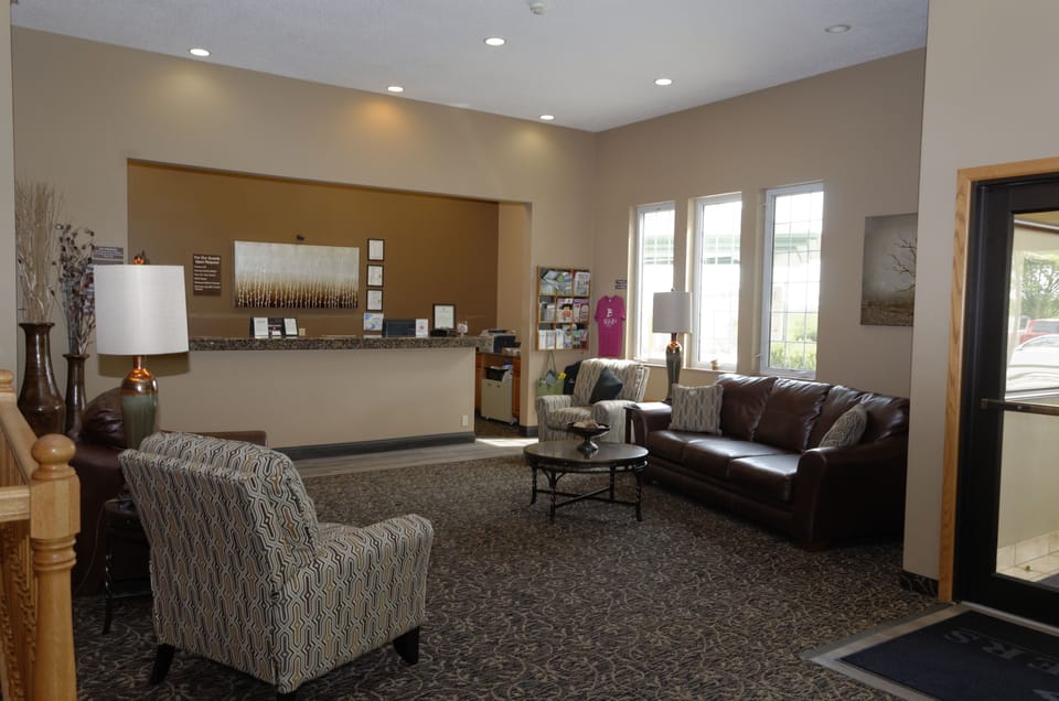Cobblestone Inn & Suites - Denison Majestic Hills Hotel in Iowa