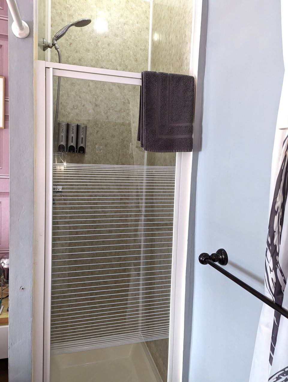 Standard Double Room, Ensuite ((Paris)) | Bathroom