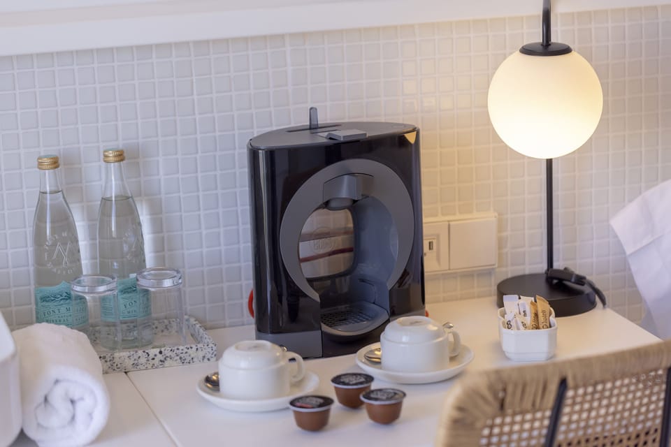 Premium Double Room, Terrace | In-room safe, soundproofing, free cribs/infant beds, free WiFi
