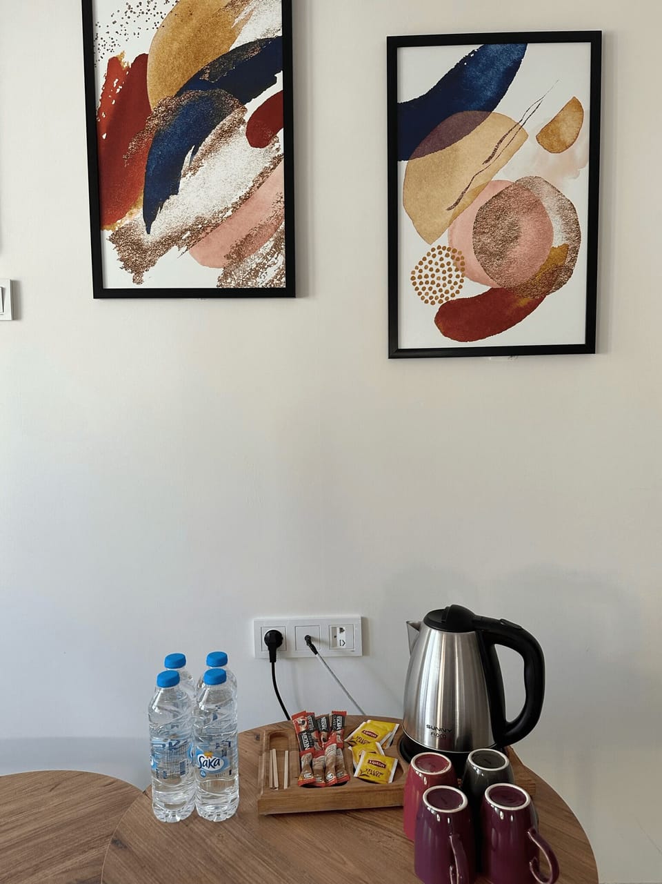 Grand Suite | Premium bedding, minibar, desk, soundproofing