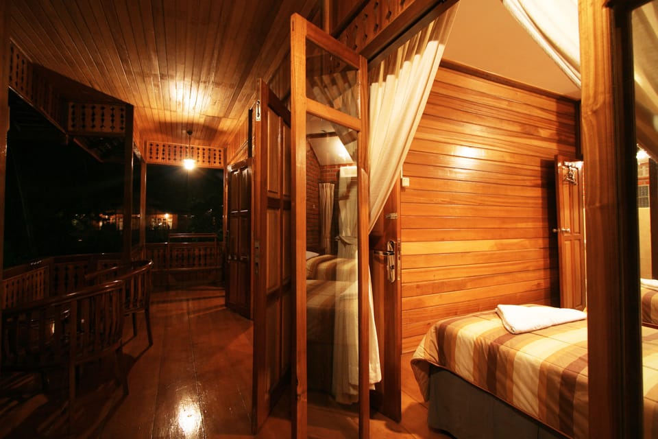 3 Bedroom Superior Villa | View from room