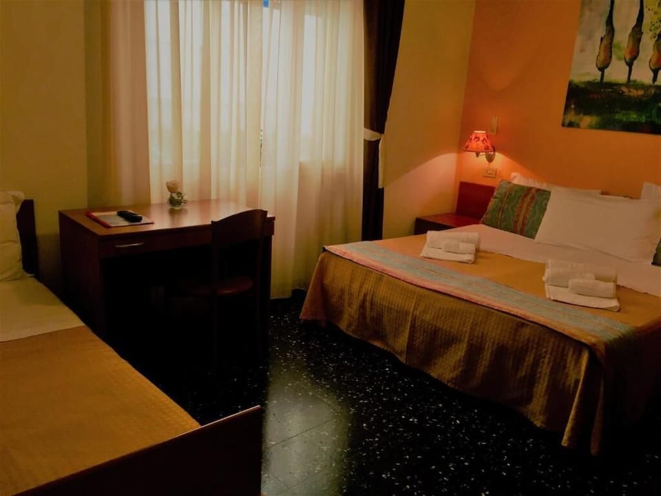 Standard Triple Room | In-room safe, free WiFi