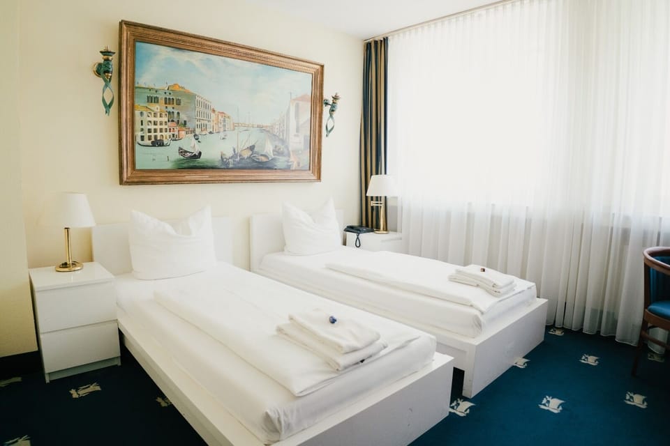 Hotel St. Georg Hotel in Neuss