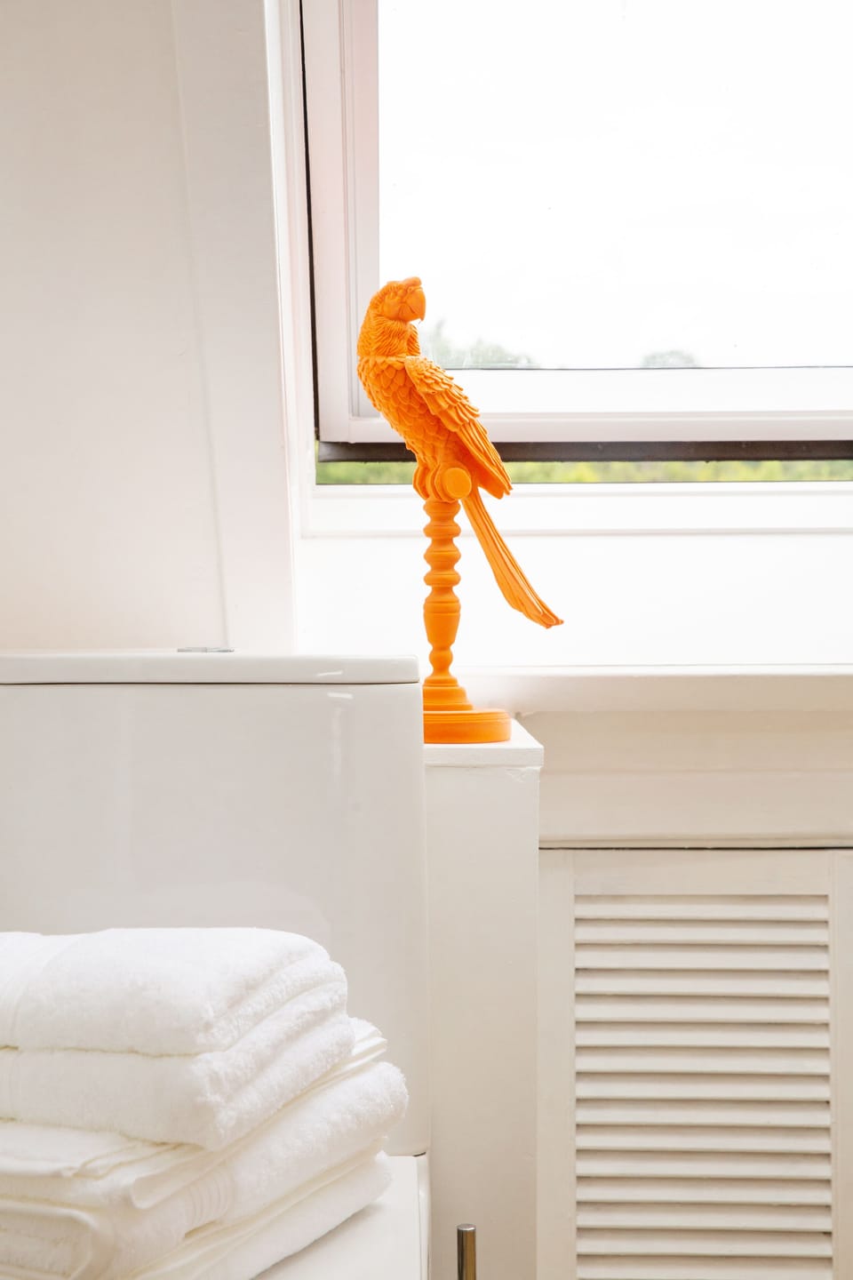 Family Studio (1) | Bathroom | Shower, hair dryer, towels