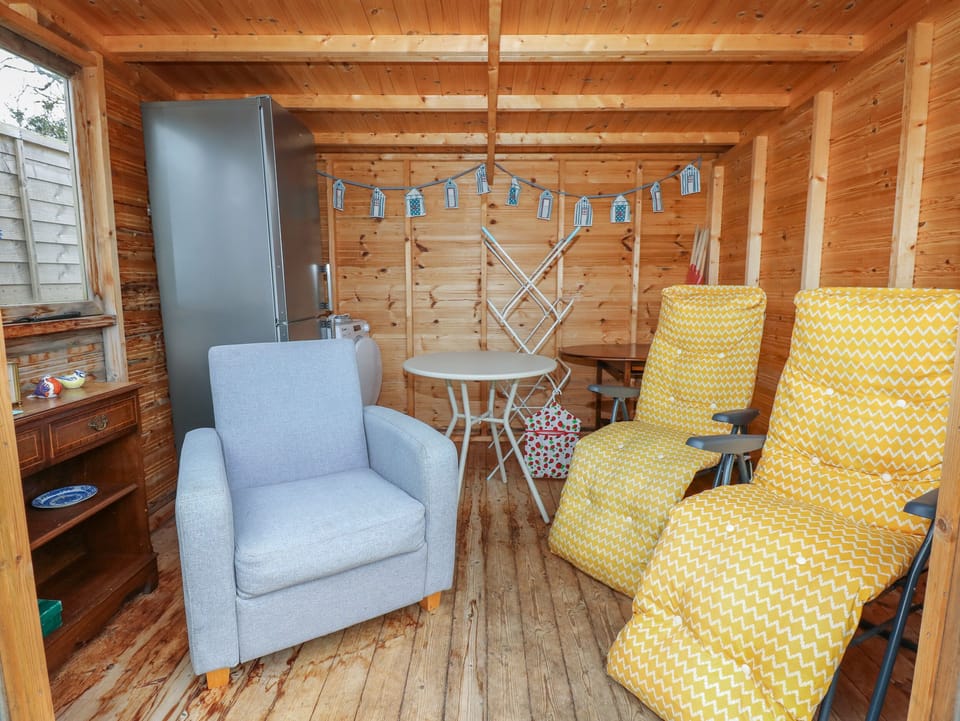 Cottage | Interior