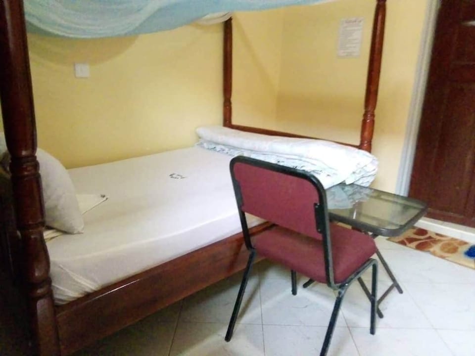 Standard Single Room | Individually furnished, desk, free WiFi